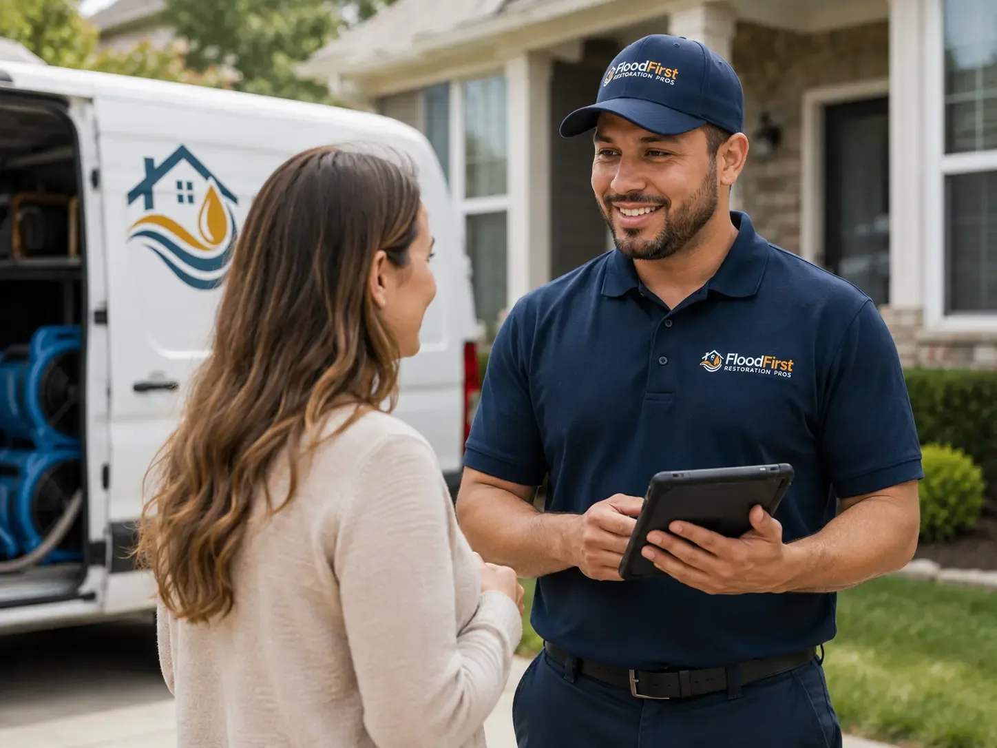 Flood Damage Restoration North Bloomfield, OH FAQs
